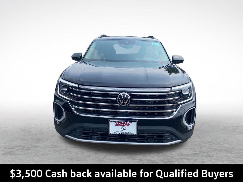New 2026 Volkswagen Atlas SE w/Technology SUV