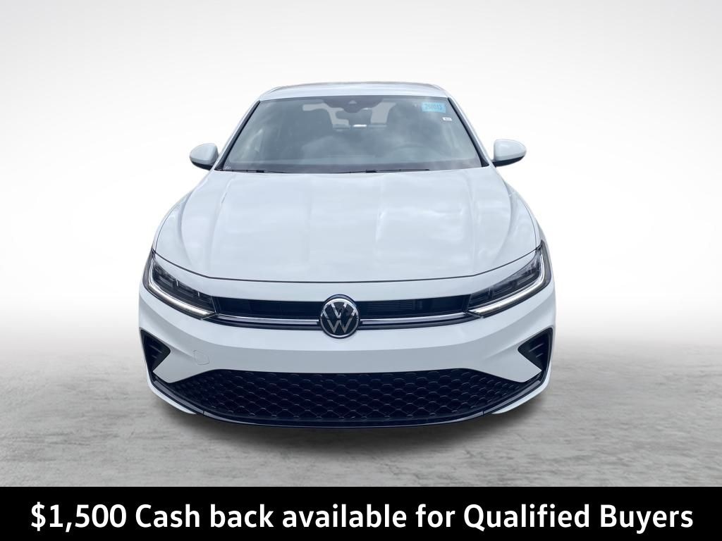 New 2026 Volkswagen Jetta 1.5T Sport Sedan