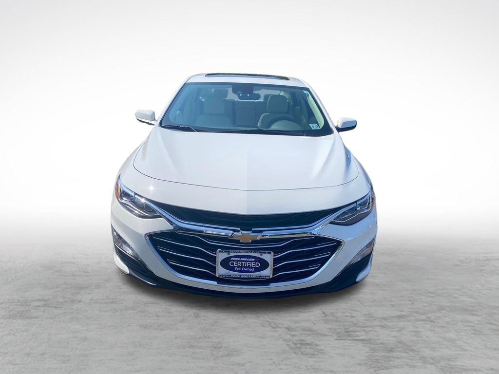 Used 2023 Chevrolet Malibu 2LT Sedan