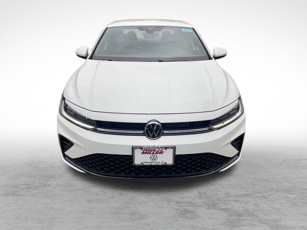 2026 Volkswagen Jetta 1.5T Sport photo 2