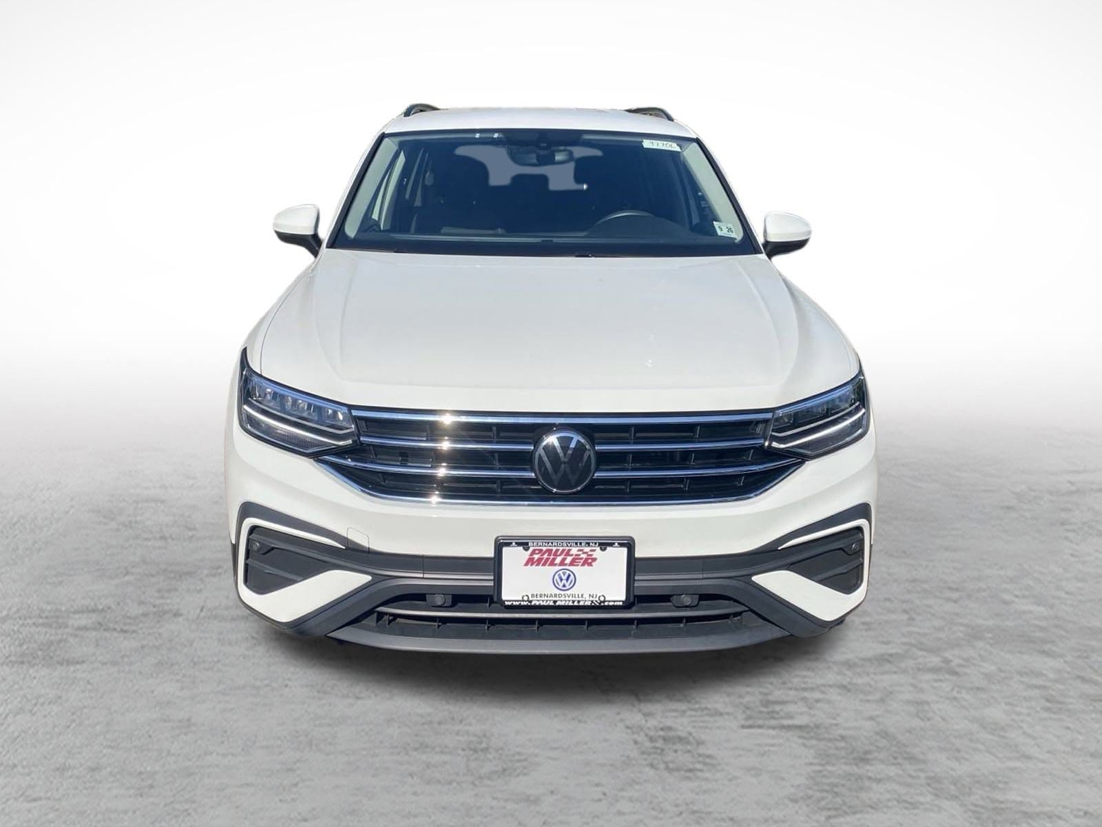 Used 2023 Volkswagen Tiguan S with VIN 3VVFB7AXXPM121295 for sale in Bernardsville, NJ