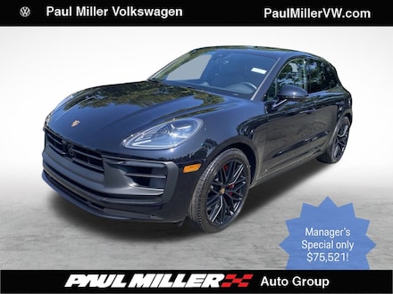 2023 Porsche Macan GTS SUV