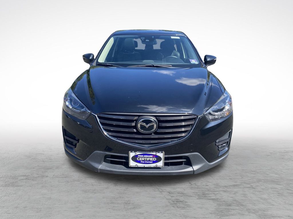 2016 Mazda CX-5 Grand Touring photo 2