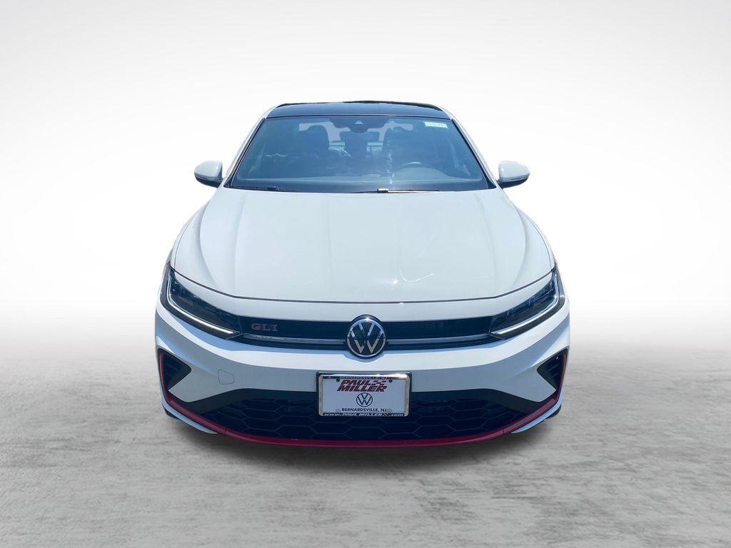 Certified 2025 Volkswagen Jetta GLI 2.0T Autobahn Sedan