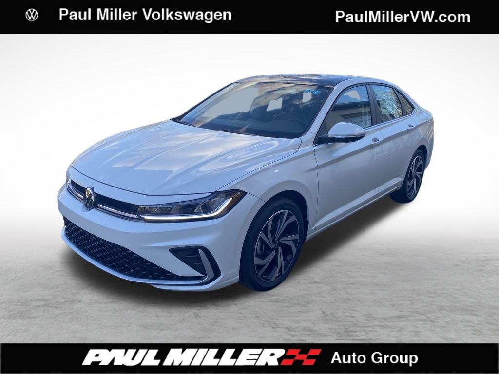 New 2026 Volkswagen Jetta 1.5T SEL Sedan