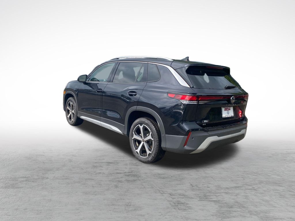2026 Volkswagen Tiguan SE - Photo 9
