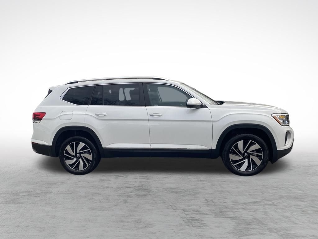 New 2026 Volkswagen Atlas 2.0T SEL SUV