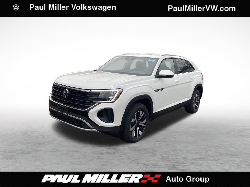 2026 Volkswagen Atlas Cross Sport SUV 