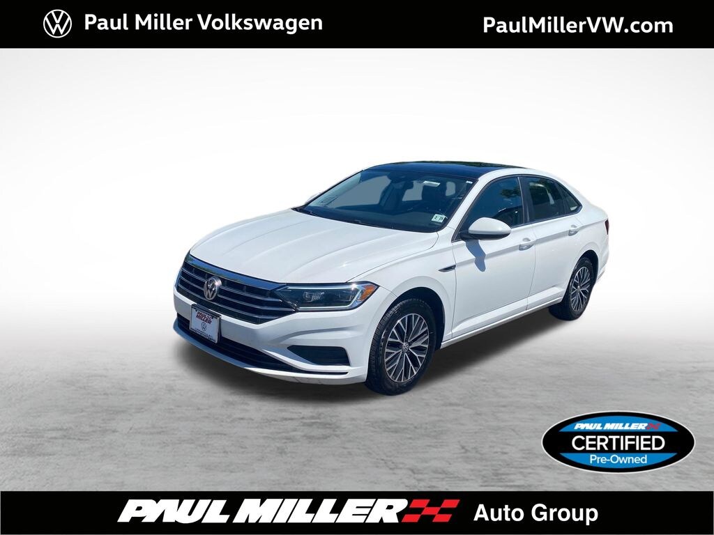 Used 2019 Volkswagen Jetta 1.4T SEL Sedan