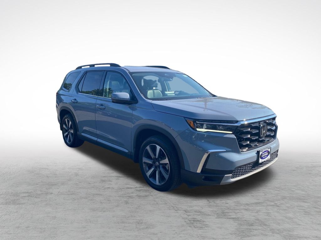 Used 2024 Honda Pilot Touring SUV