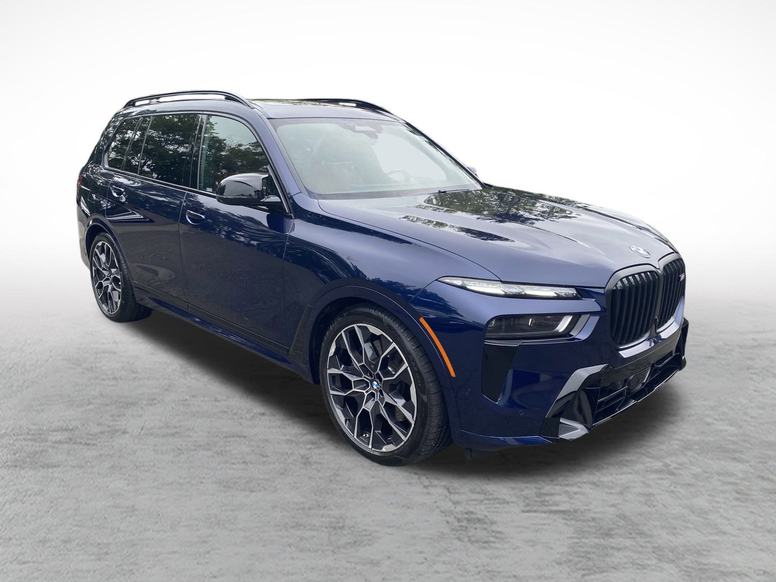 2025 Bmw X7 M60i photo 3
