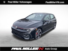 2026 Volkswagen Golf GTI 2.0T SE Hatchback