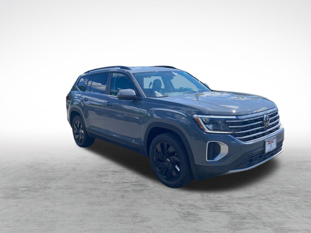 New 2026 Volkswagen Atlas 2.0T SE w/Technology SUV