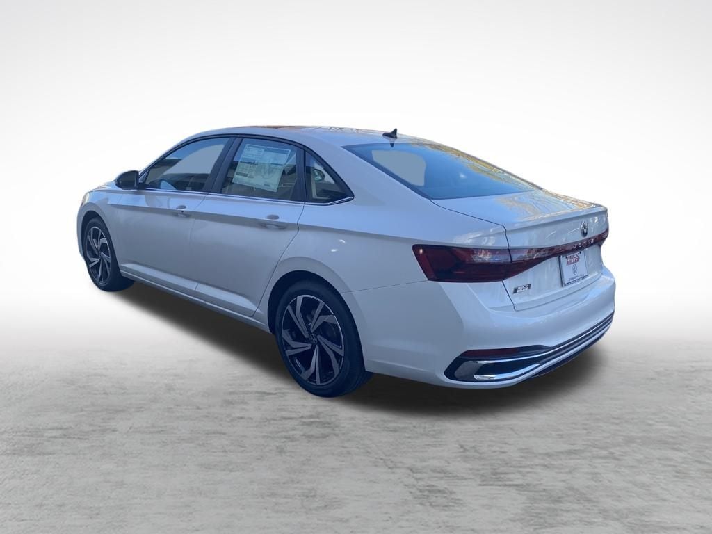 2026 Volkswagen Jetta SEL - Photo 8