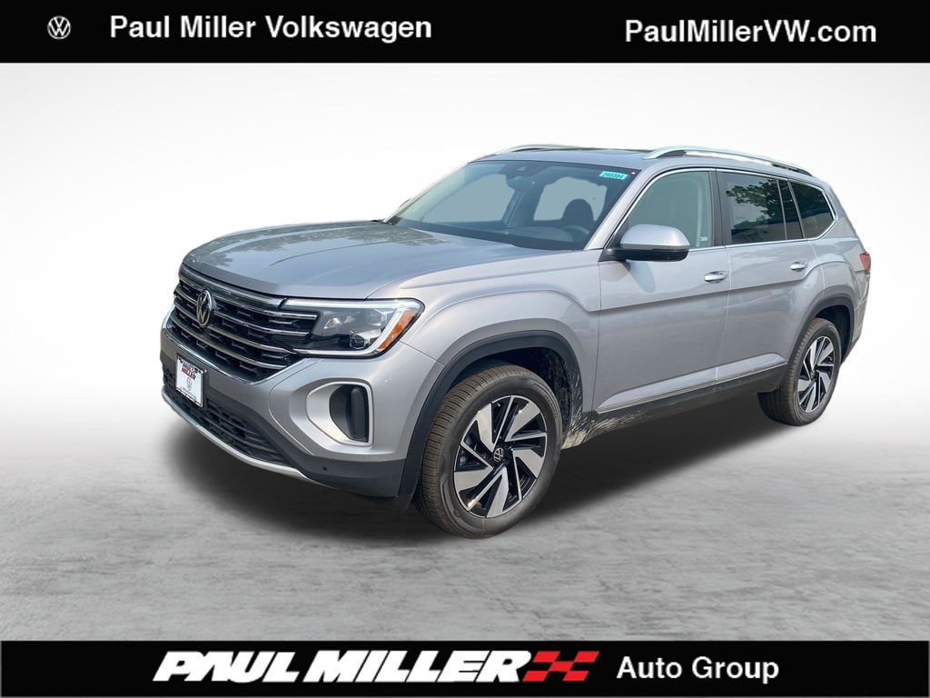 New 2026 Volkswagen Atlas 2.0T SEL SUV