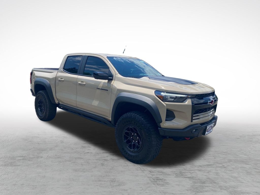 Used 2024 Chevrolet Colorado ZR2 Truck