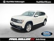  Volkswagen Atlas