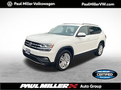 2019 Volkswagen Atlas 3.6L V6 SE w/Technology 4MOTION SUV For Sale Near Fairfield