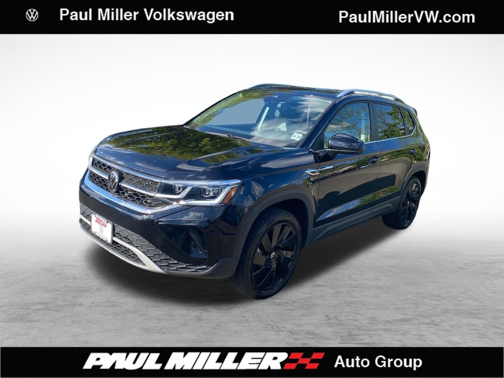 Used 2024 Volkswagen Taos 1.5T SEL SUV