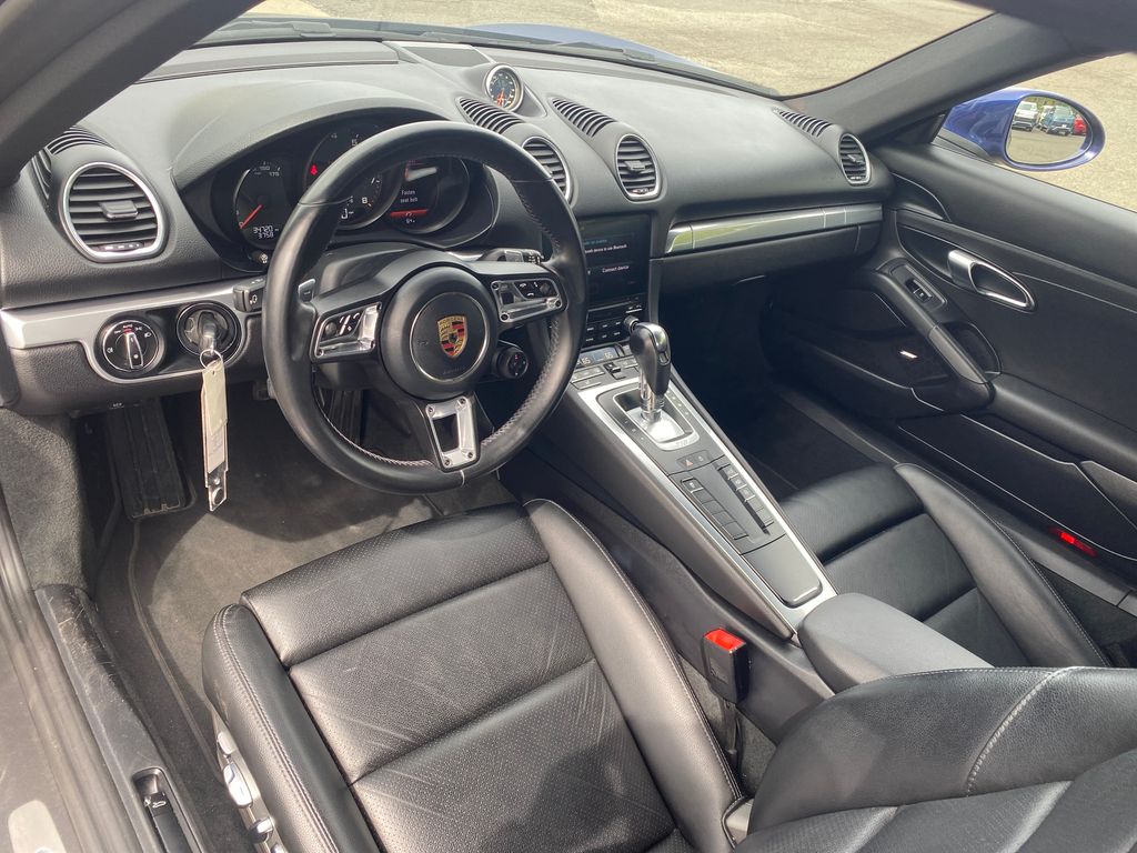 2020 Porsche 718 Base - Photo 17