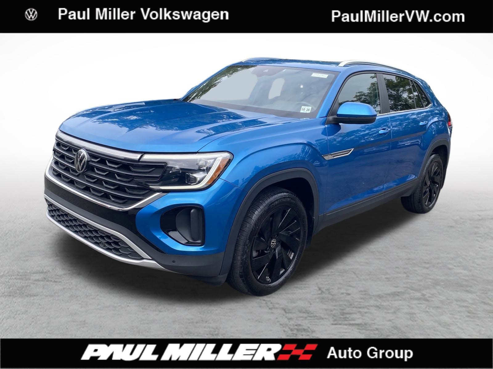 2024 Volkswagen Atlas Cross Sport 2.0T SE w/Technology 4MOTION 
