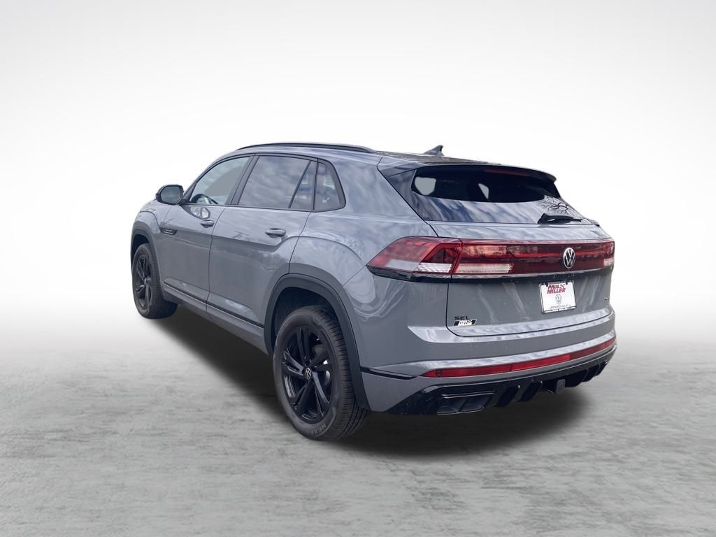 2026 Volkswagen Atlas Cross Sport SEL R-LINE - Photo 8