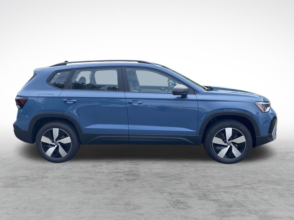 2025 Volkswagen Taos S photo 2