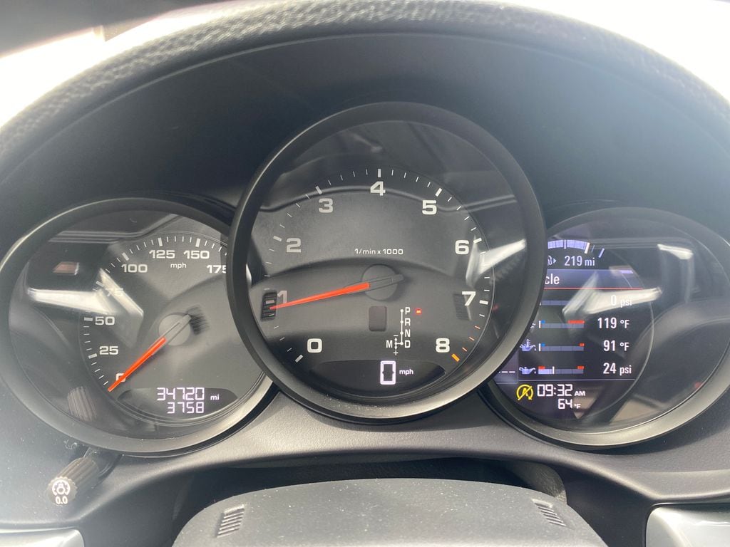 2020 Porsche 718 Base - Photo 23