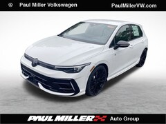 2025 Volkswagen Golf R 2.0T Black Edition Hatchback