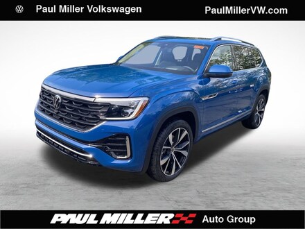 2025 Volkswagen Atlas 2.0T SEL Premium R-Line SUV