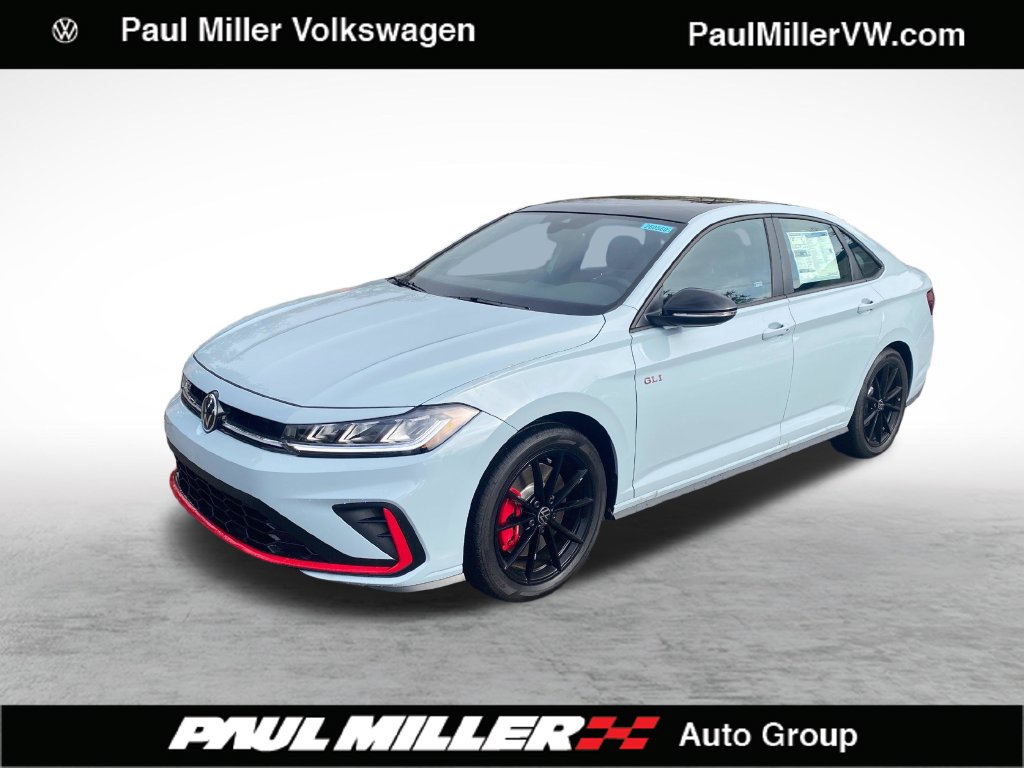2026 Volkswagen Jetta GLI Autobahn
