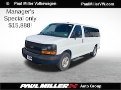 2014 Chevrolet Express 2500 LS Minivan/Van For Sale Near Fairfield