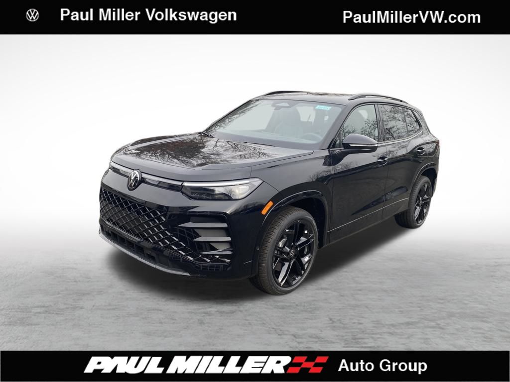 2026 Volkswagen Tiguan SE R-LINE BLACK's photo