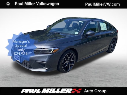 2024 Honda Civic Sport Touring Hatchback