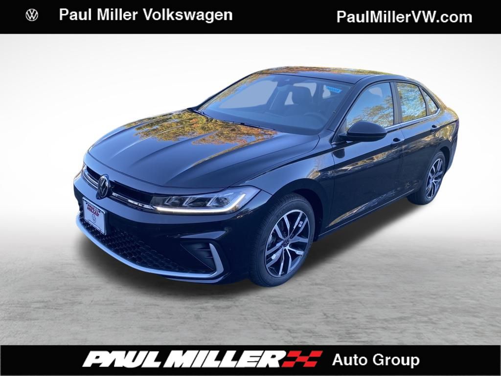 2026 Volkswagen Jetta SE's photo
