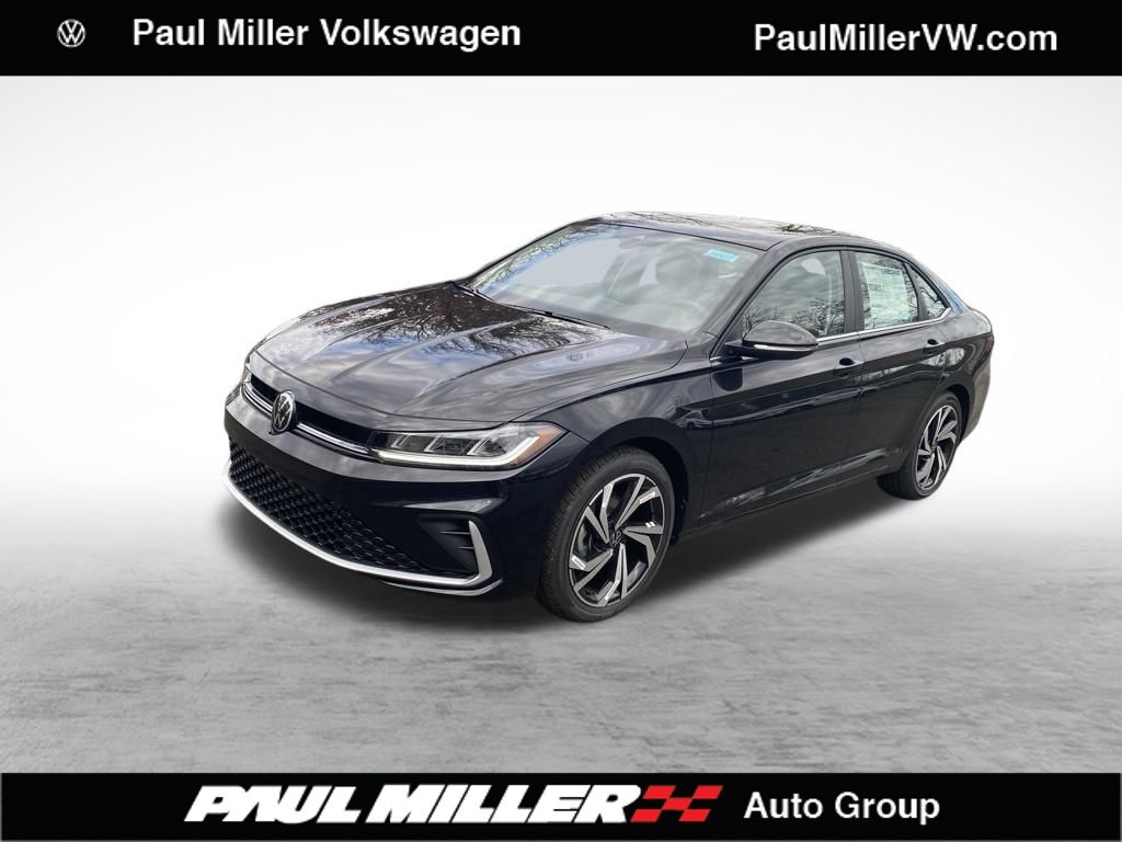 2026 Volkswagen Jetta SEL's photo