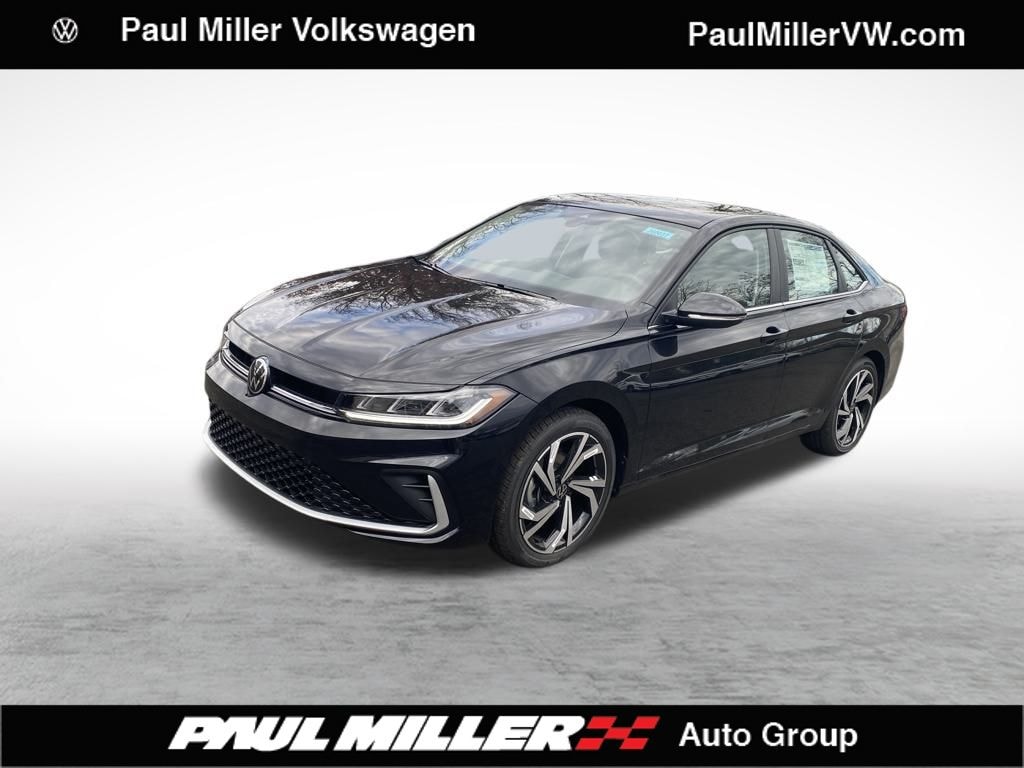 New 2026 Volkswagen Jetta 1.5T SEL Sedan