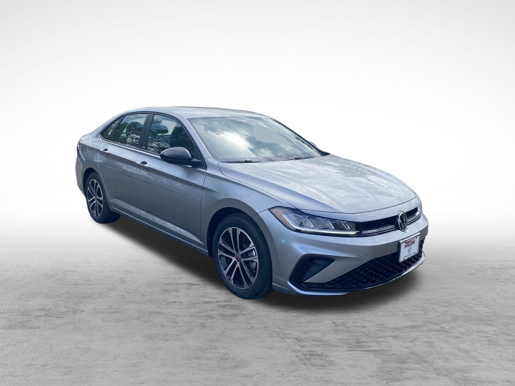New 2026 Volkswagen Jetta 1.5T Sport Sedan