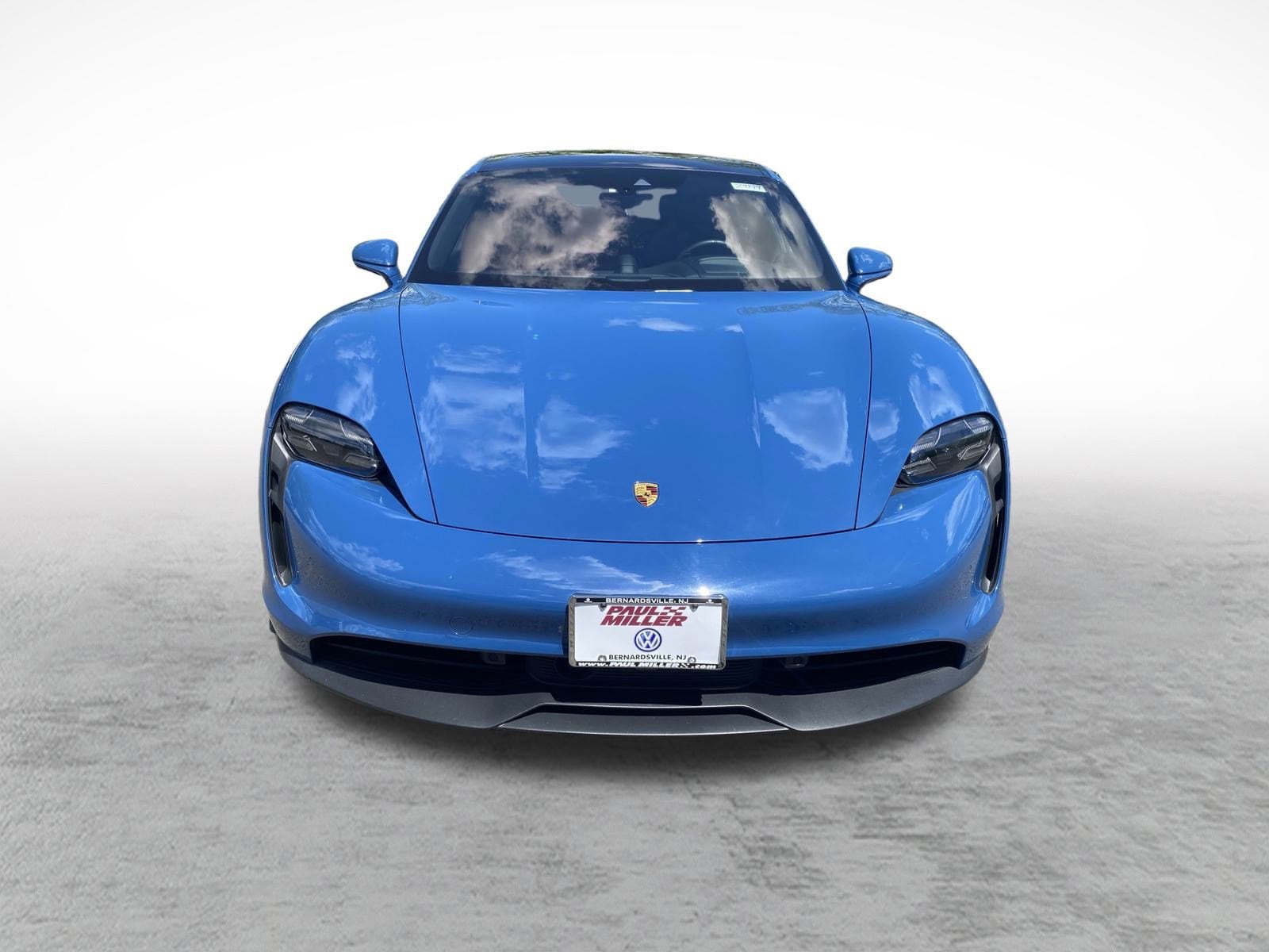 Used 2024 Porsche Taycan S with VIN WP0AB2Y1XRSA35849 for sale in Bernardsville, NJ