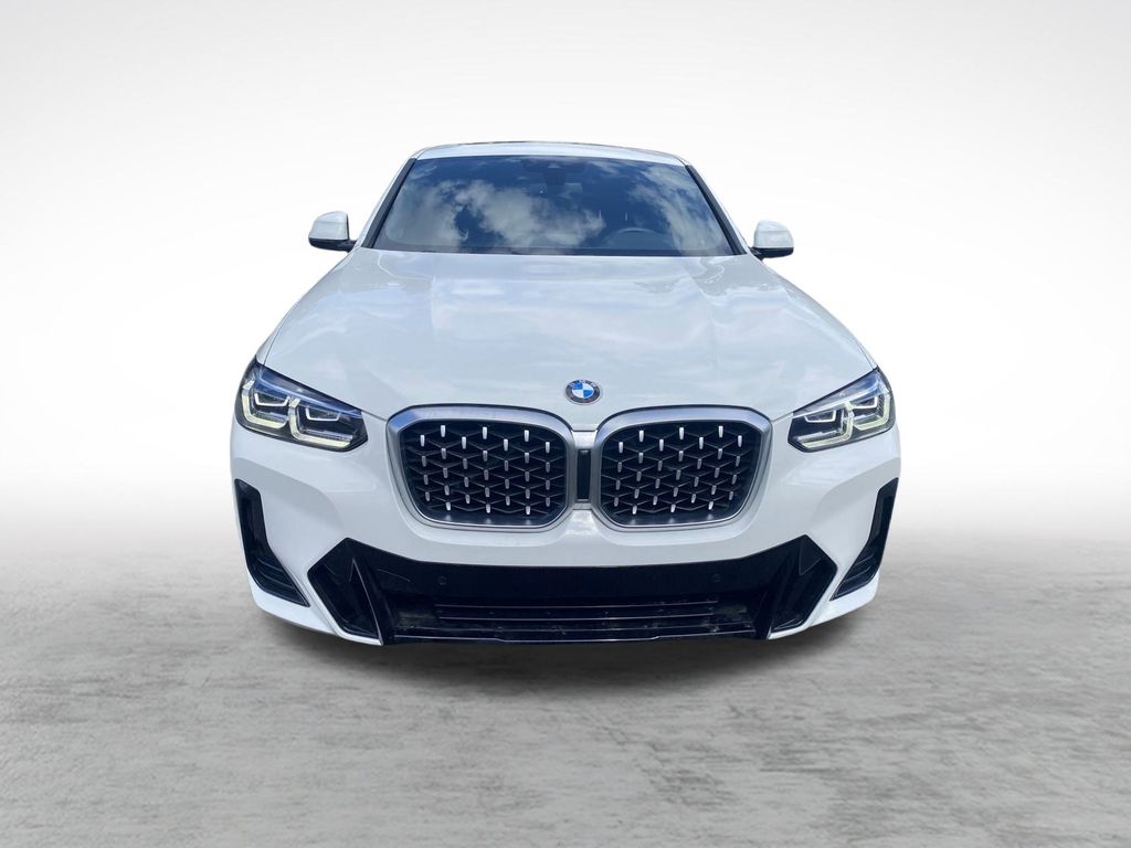 2023 Bmw X4 xDrive30i photo 2