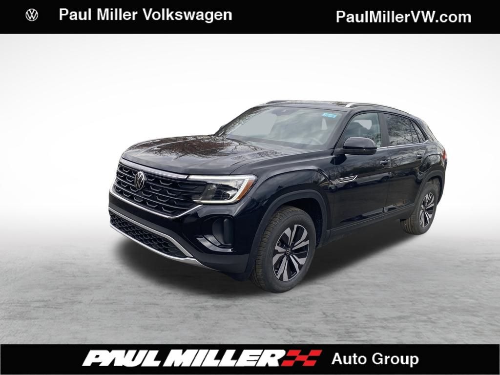 New 2026 Volkswagen Atlas Cross Sport 2.0T SE SUV