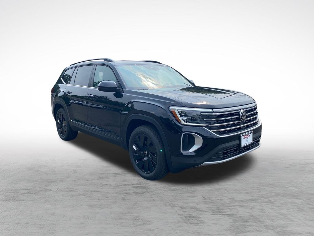 New 2026 Volkswagen Atlas SE w/Technology SUV
