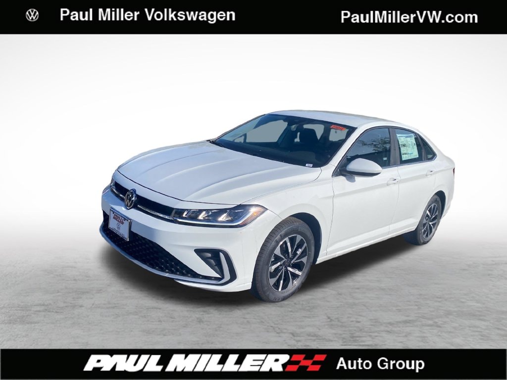 2027 Volkswagen Jetta S