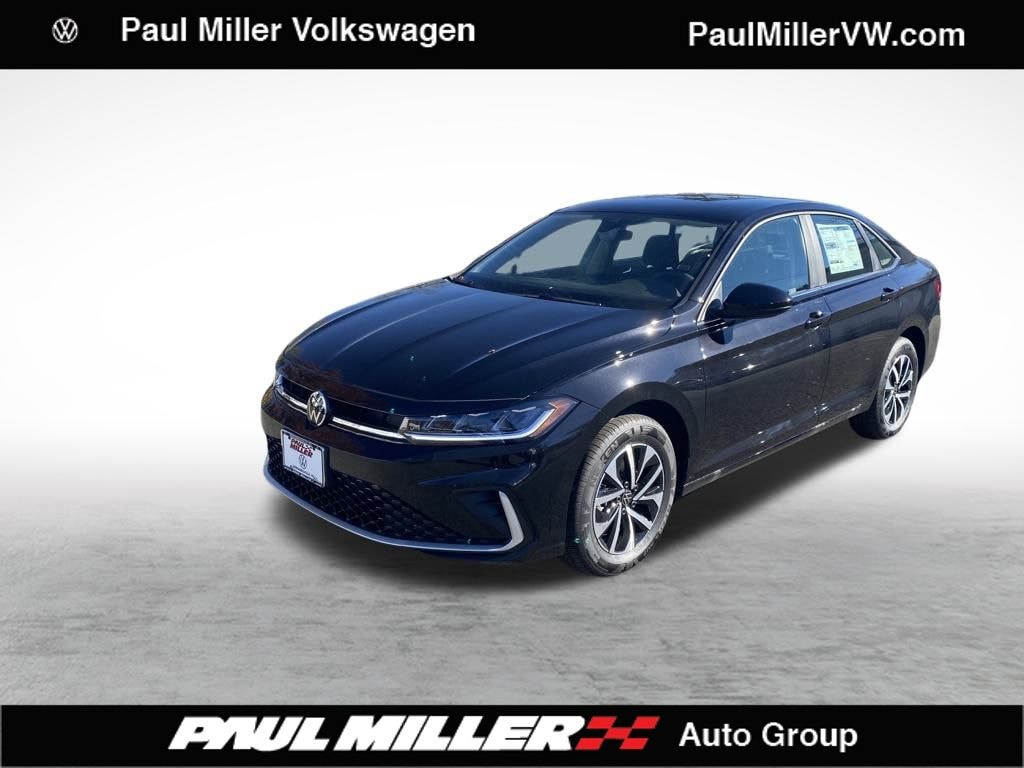 New 2026 Volkswagen Jetta 1.5T S Sedan