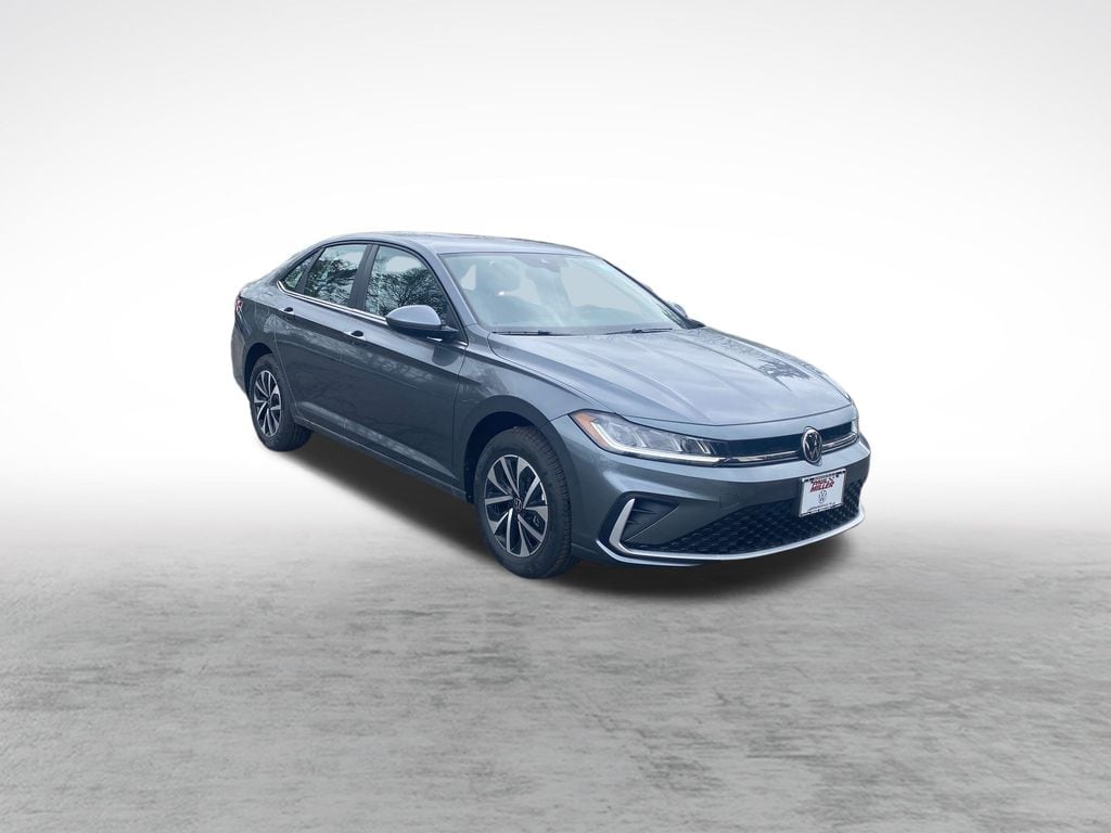 New 2026 Volkswagen Jetta 1.5T S Sedan