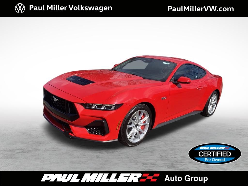 2024 Ford Mustang GT Premium