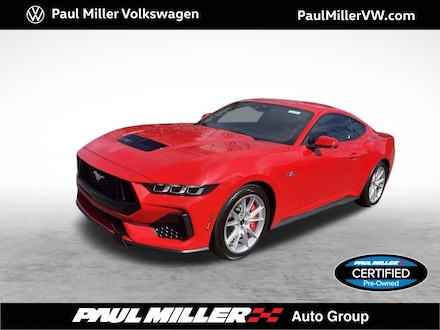 2024 Ford Mustang Coupe