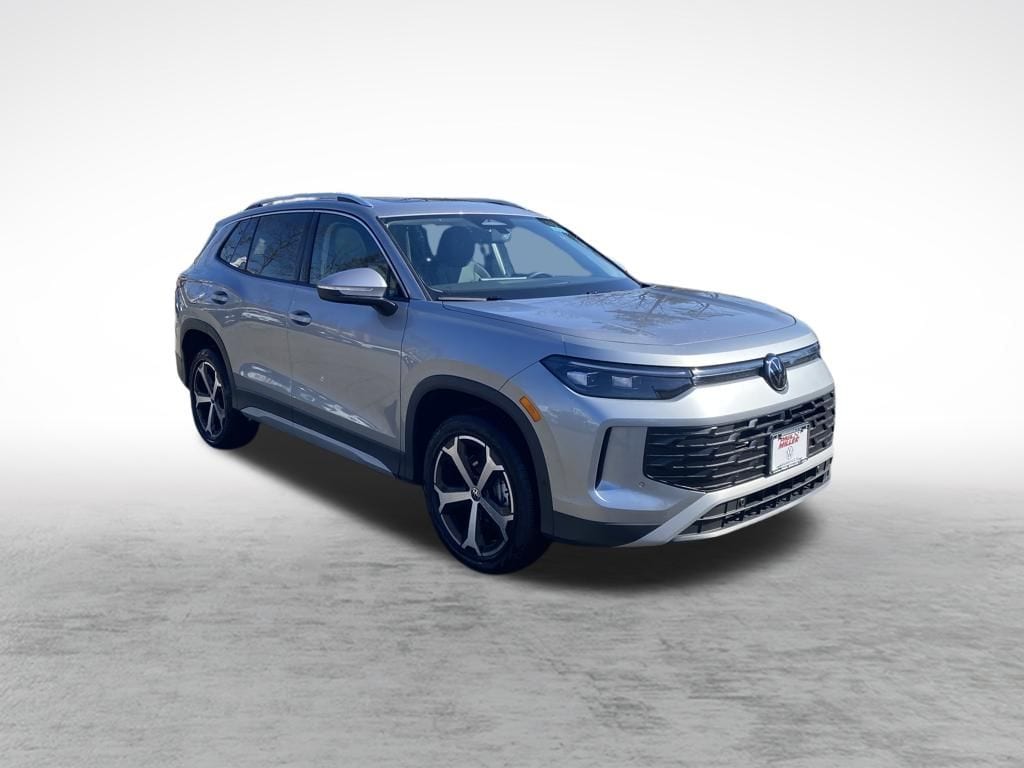 New 2026 Volkswagen Tiguan 2.0T SE SUV