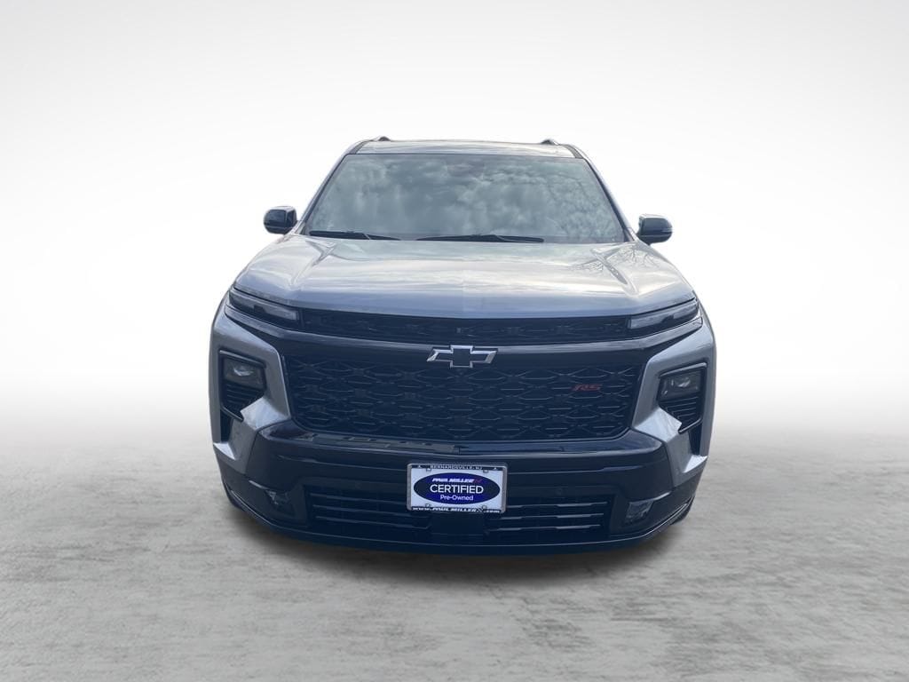 Used 2024 Chevrolet Traverse RS SUV