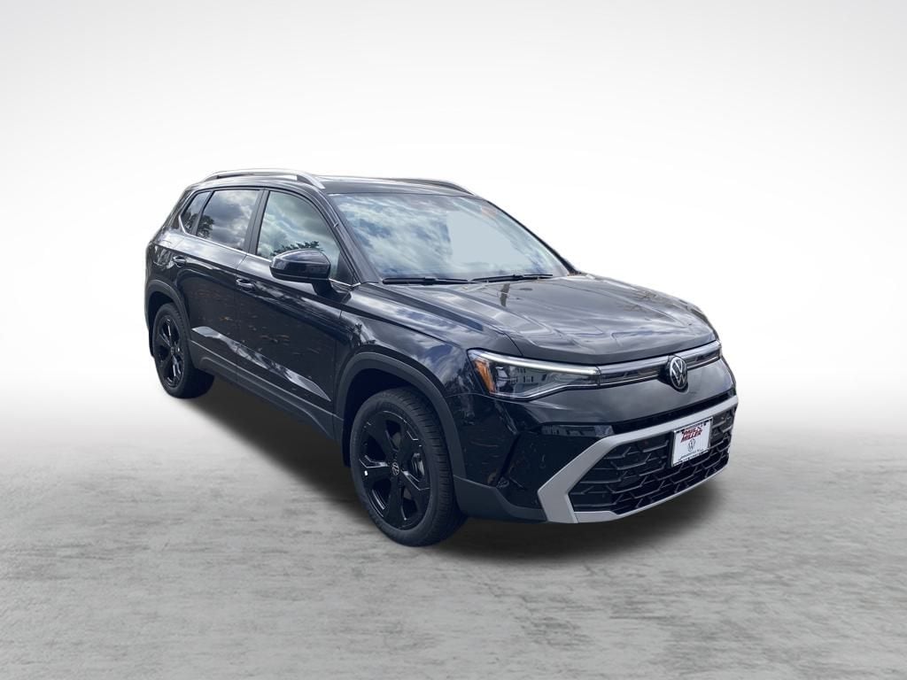New 2025 Volkswagen Taos 1.5T SEL SUV